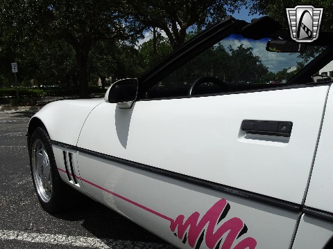 1989 Chevrolet Corvette image 61