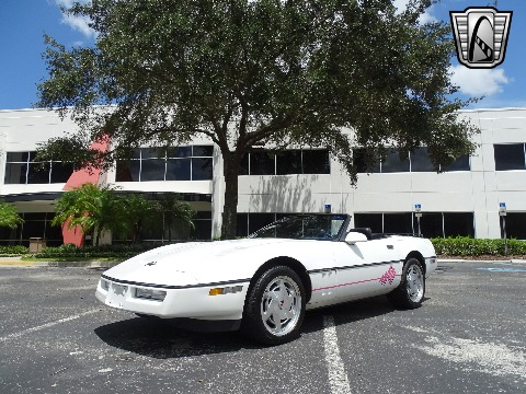 1989 Chevrolet Corvette image 87