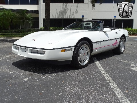 1989 Chevrolet Corvette image 10