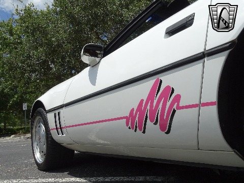 1989 Chevrolet Corvette image 62