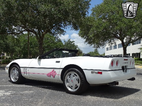 1989 Chevrolet Corvette image 88