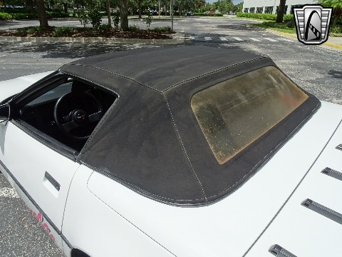 1989 Chevrolet Corvette image 114