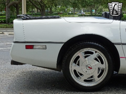 1989 Chevrolet Corvette image 37