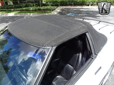 1989 Chevrolet Corvette image 116