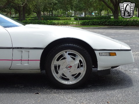 1989 Chevrolet Corvette image 39