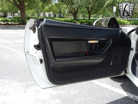 1989 Chevrolet Corvette image 91