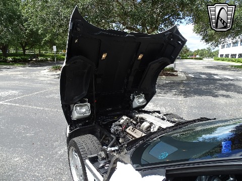 1989 Chevrolet Corvette image 117