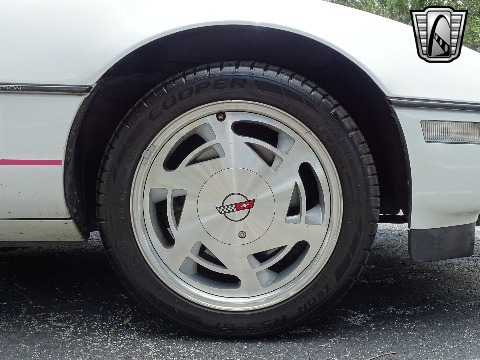 1989 Chevrolet Corvette image 40