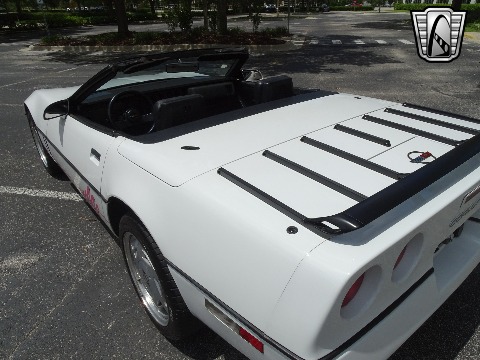 1989 Chevrolet Corvette image 66