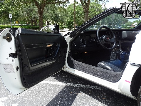 1989 Chevrolet Corvette image 92