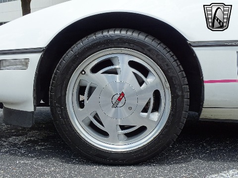 1989 Chevrolet Corvette image 41