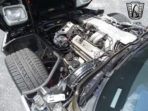 1989 Chevrolet Corvette image 119