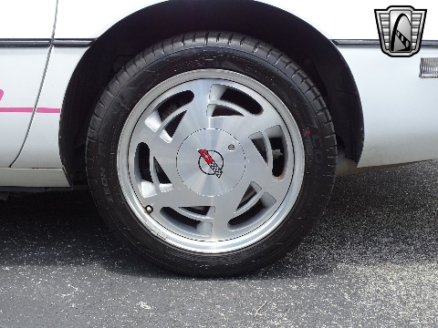 1989 Chevrolet Corvette image 42