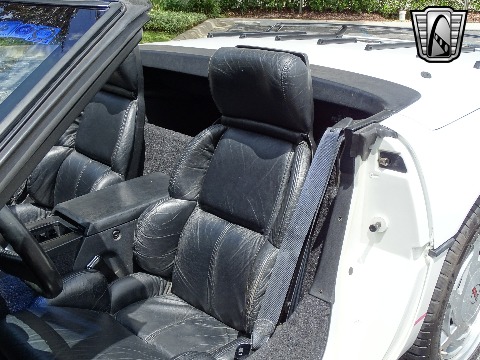1989 Chevrolet Corvette image 94