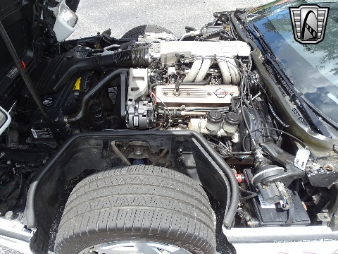 1989 Chevrolet Corvette image 120