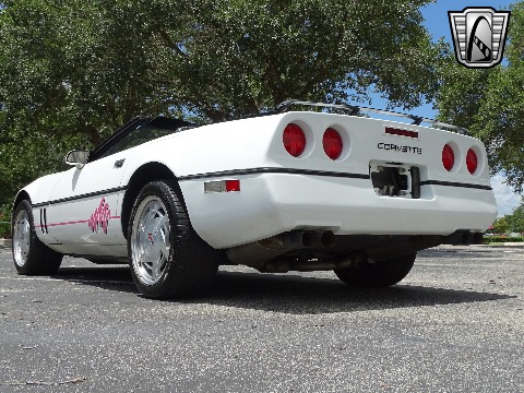 1989 Chevrolet Corvette image 17