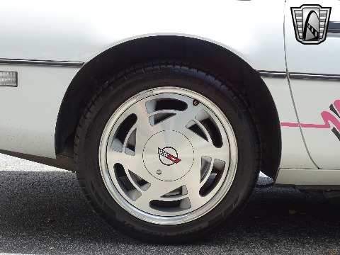 1989 Chevrolet Corvette image 43