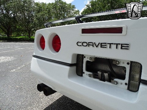 1989 Chevrolet Corvette image 69