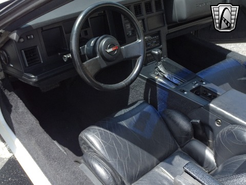 1989 Chevrolet Corvette image 95