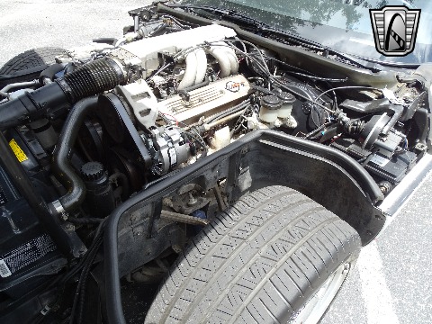 1989 Chevrolet Corvette image 121