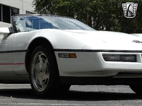 1989 Chevrolet Corvette image 44
