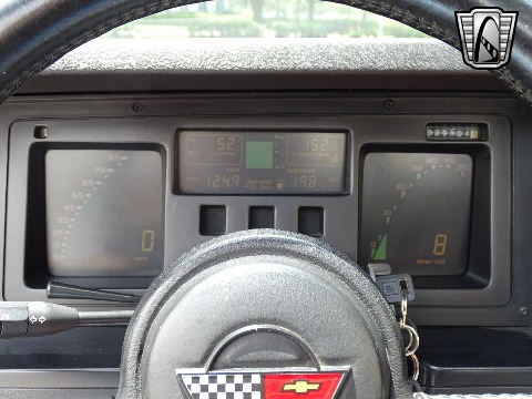 1989 Chevrolet Corvette image 96