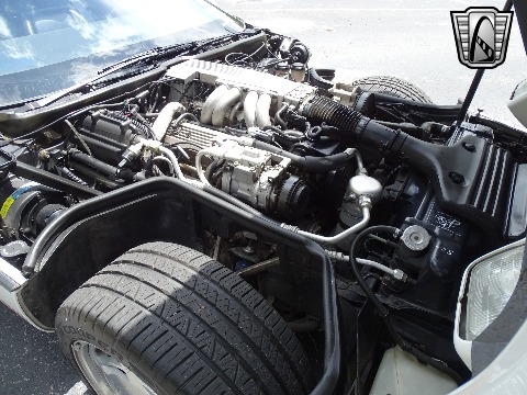 1989 Chevrolet Corvette image 122