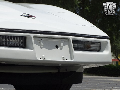 1989 Chevrolet Corvette image 45