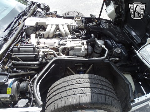 1989 Chevrolet Corvette image 123