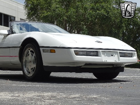 1989 Chevrolet Corvette image 46
