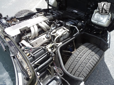 1989 Chevrolet Corvette image 124