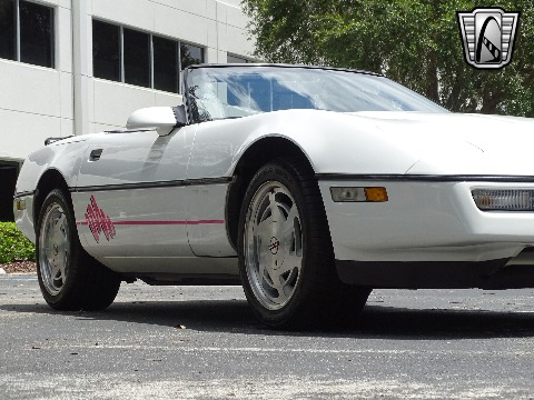 1989 Chevrolet Corvette image 47