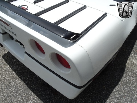 1989 Chevrolet Corvette image 73