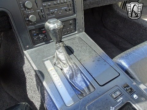 1989 Chevrolet Corvette image 99