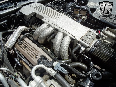 1989 Chevrolet Corvette image 125