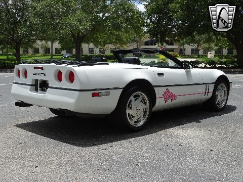 1989 Chevrolet Corvette image 22