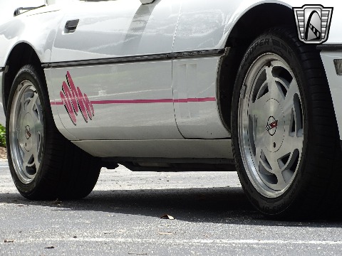 1989 Chevrolet Corvette image 48