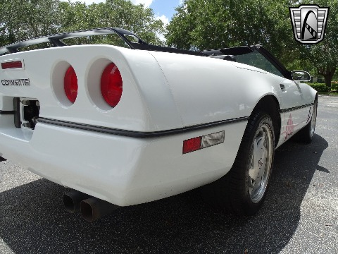 1989 Chevrolet Corvette image 74