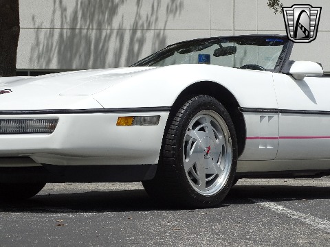 1989 Chevrolet Corvette image 49
