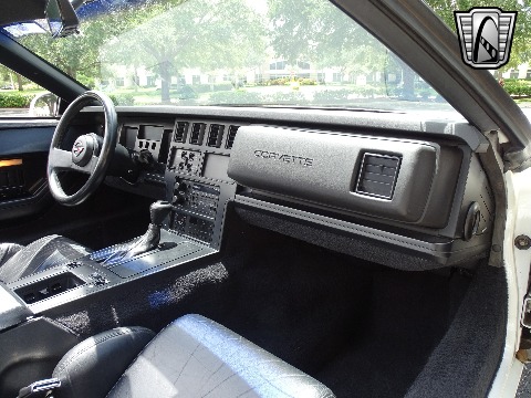 1989 Chevrolet Corvette image 101