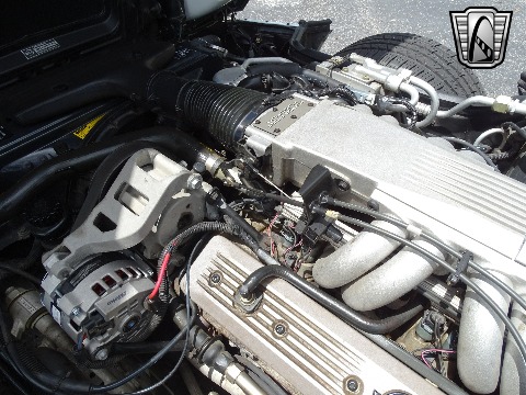 1989 Chevrolet Corvette image 127