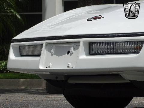 1989 Chevrolet Corvette image 50