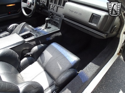 1989 Chevrolet Corvette image 102