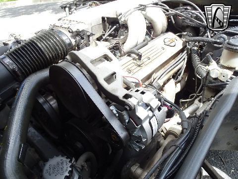 1989 Chevrolet Corvette image 128