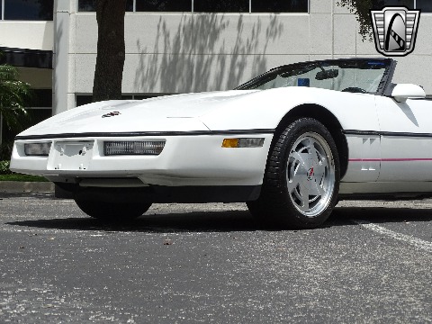 1989 Chevrolet Corvette image 51