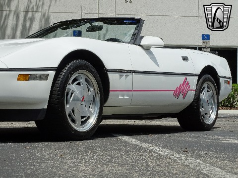 1989 Chevrolet Corvette image 52