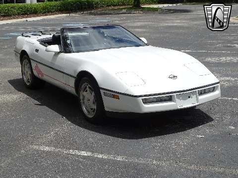 1989 Chevrolet Corvette image 27