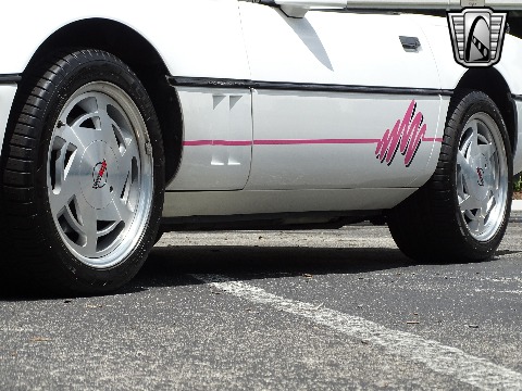 1989 Chevrolet Corvette image 53