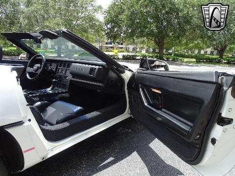 1989 Chevrolet Corvette image 105
