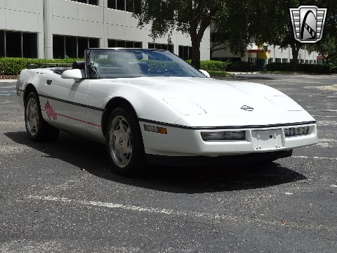 1989 Chevrolet Corvette image 28